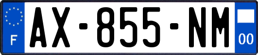 AX-855-NM