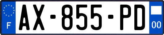 AX-855-PD
