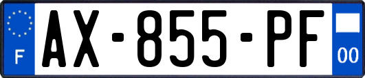 AX-855-PF