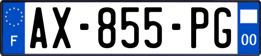 AX-855-PG