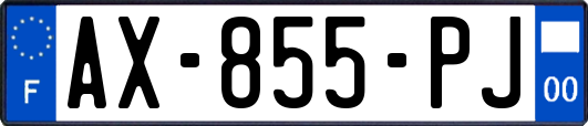 AX-855-PJ