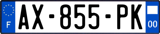 AX-855-PK