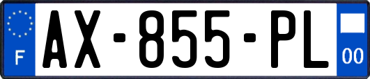 AX-855-PL
