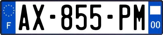 AX-855-PM