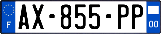 AX-855-PP