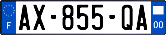 AX-855-QA