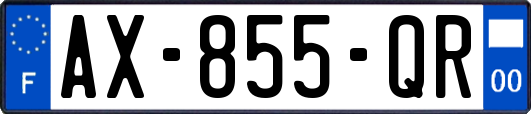 AX-855-QR