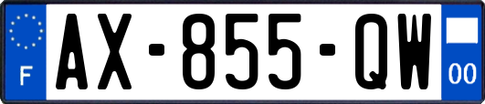 AX-855-QW