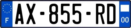 AX-855-RD