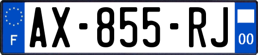 AX-855-RJ