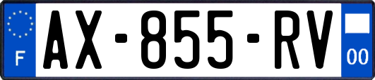 AX-855-RV