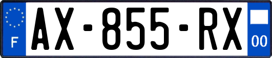 AX-855-RX