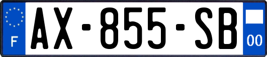 AX-855-SB