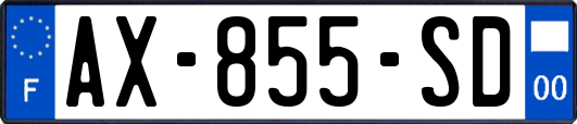 AX-855-SD