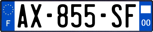 AX-855-SF