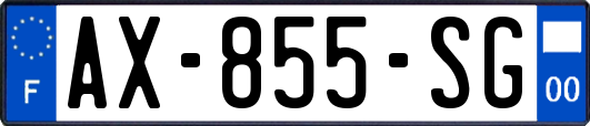 AX-855-SG