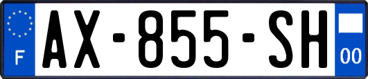 AX-855-SH