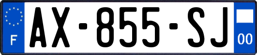AX-855-SJ