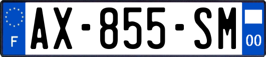 AX-855-SM