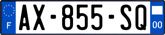 AX-855-SQ