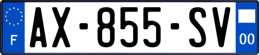 AX-855-SV