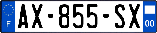AX-855-SX