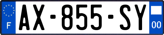 AX-855-SY