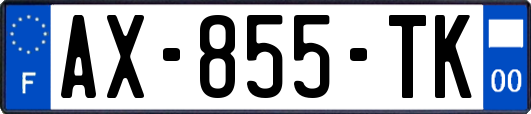 AX-855-TK