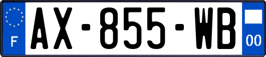 AX-855-WB