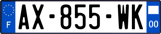AX-855-WK