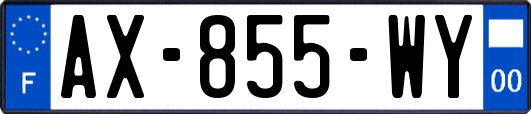 AX-855-WY