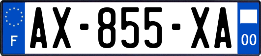 AX-855-XA