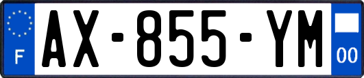 AX-855-YM