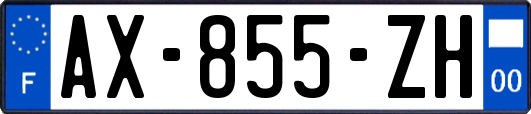 AX-855-ZH