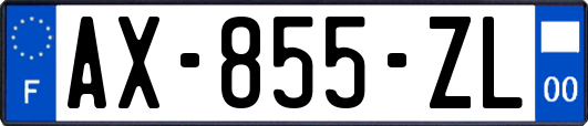 AX-855-ZL