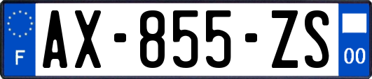 AX-855-ZS
