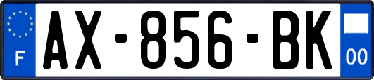 AX-856-BK