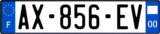 AX-856-EV