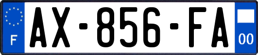 AX-856-FA