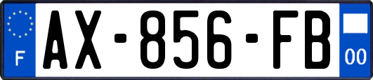 AX-856-FB