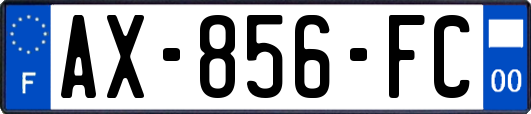 AX-856-FC