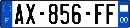 AX-856-FF