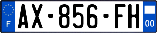 AX-856-FH