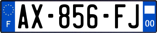 AX-856-FJ