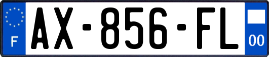AX-856-FL