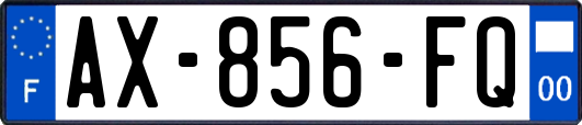 AX-856-FQ