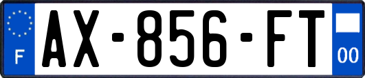 AX-856-FT