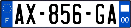 AX-856-GA