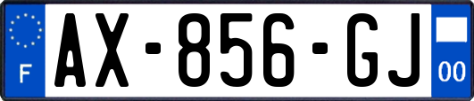 AX-856-GJ