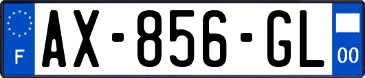 AX-856-GL